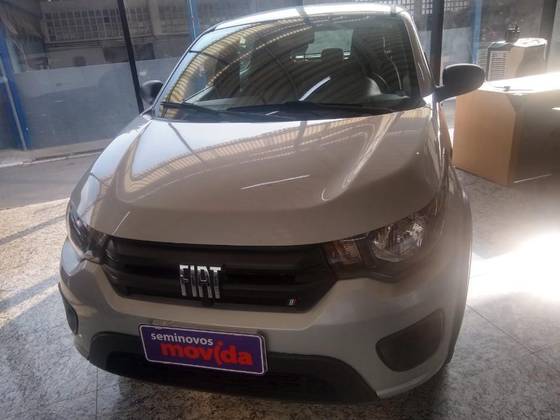 FIAT MOBI 1.0 EVO FLEX LIKE. MANUAL